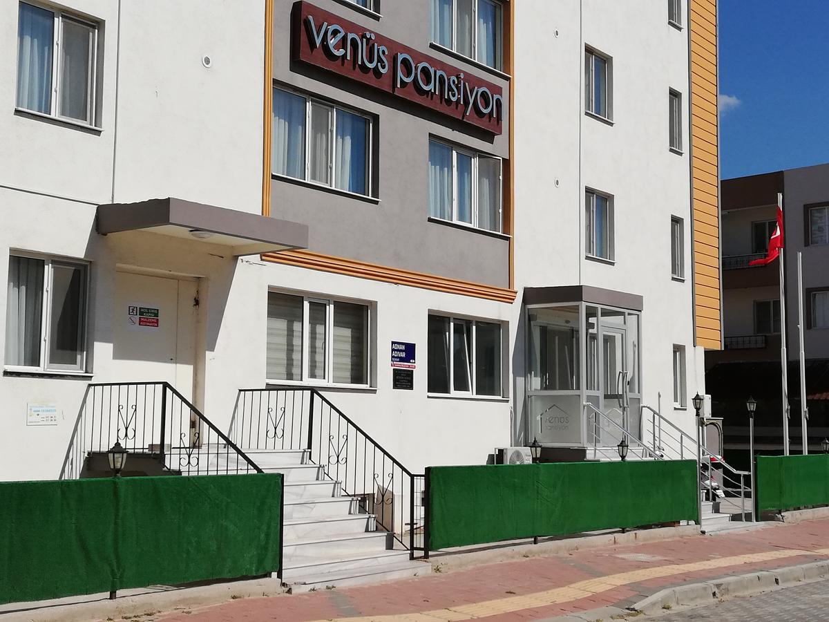 Venues Pansiyon Çanakkale Esterno foto