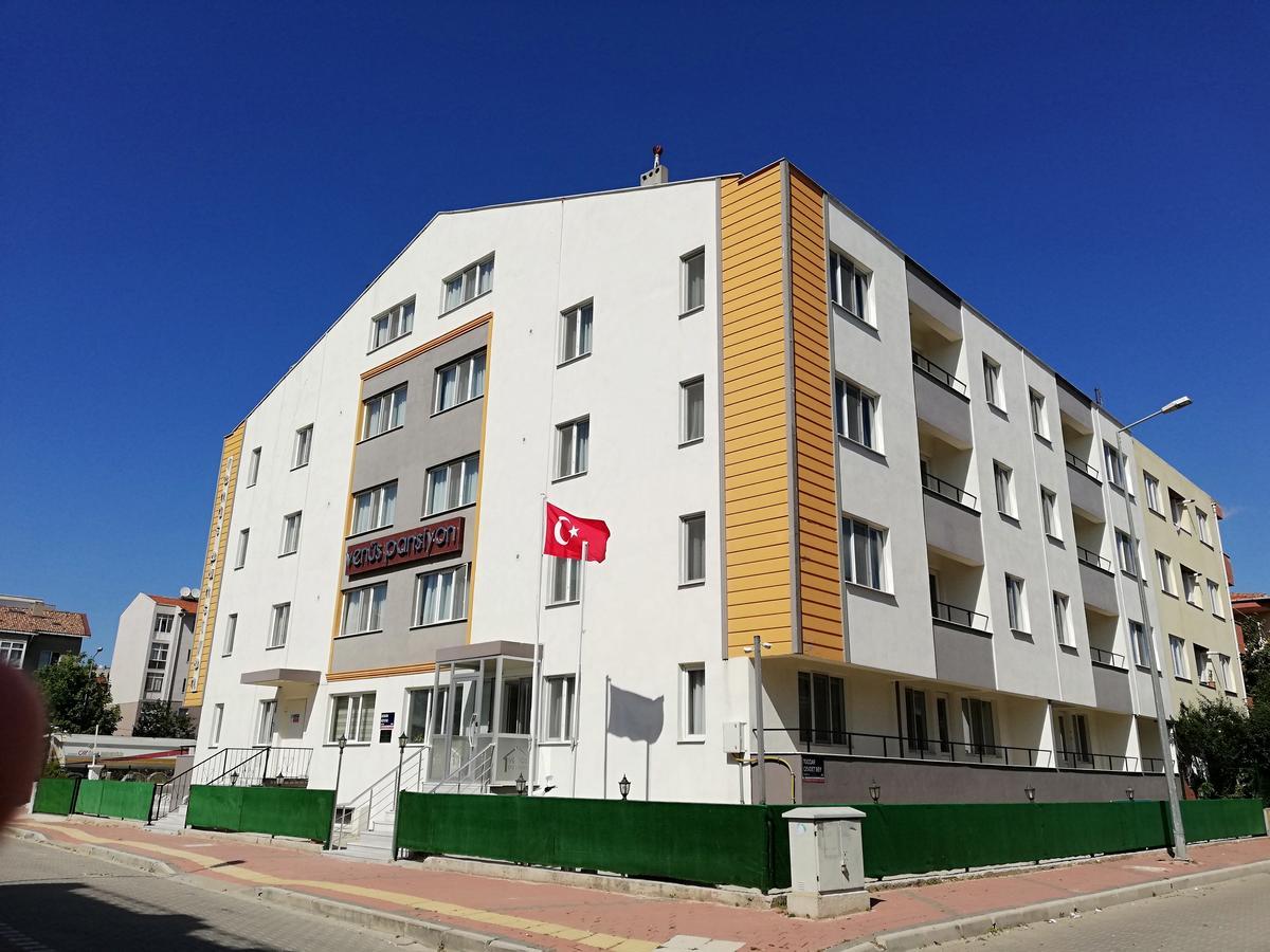 Venues Pansiyon Çanakkale Esterno foto