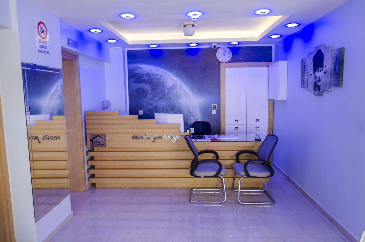 Venues Pansiyon Çanakkale Esterno foto