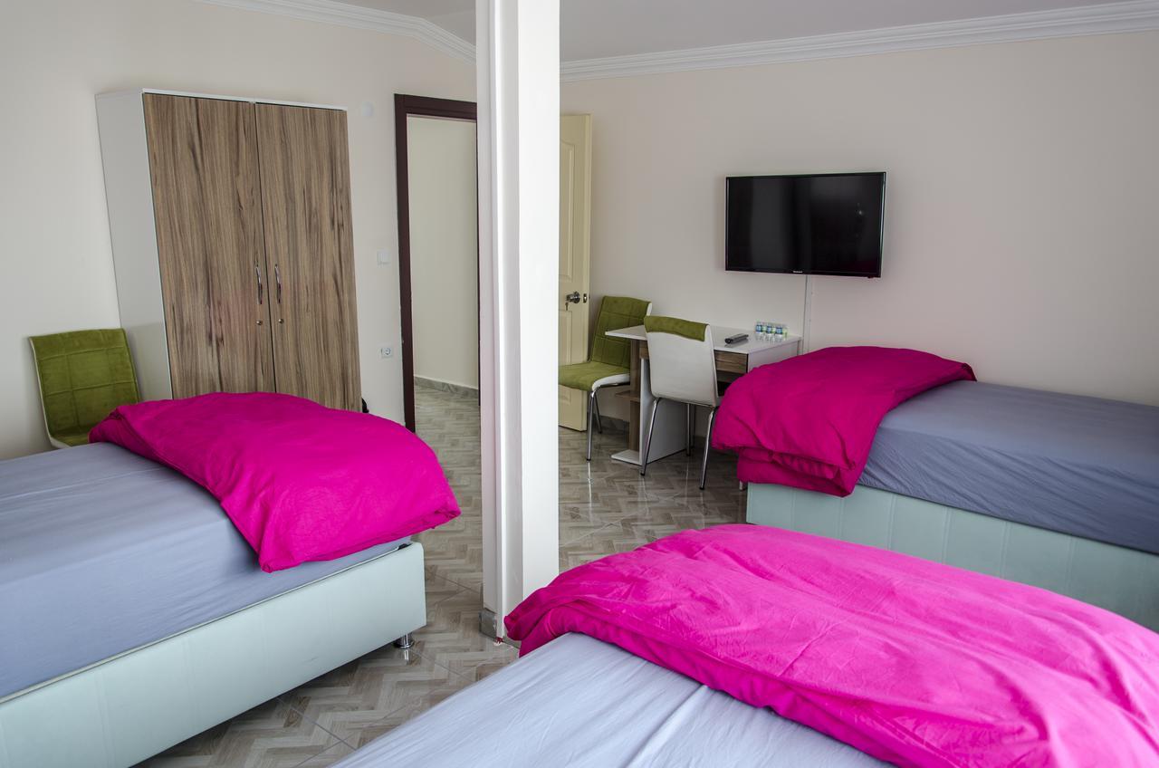 Venues Pansiyon Çanakkale Esterno foto