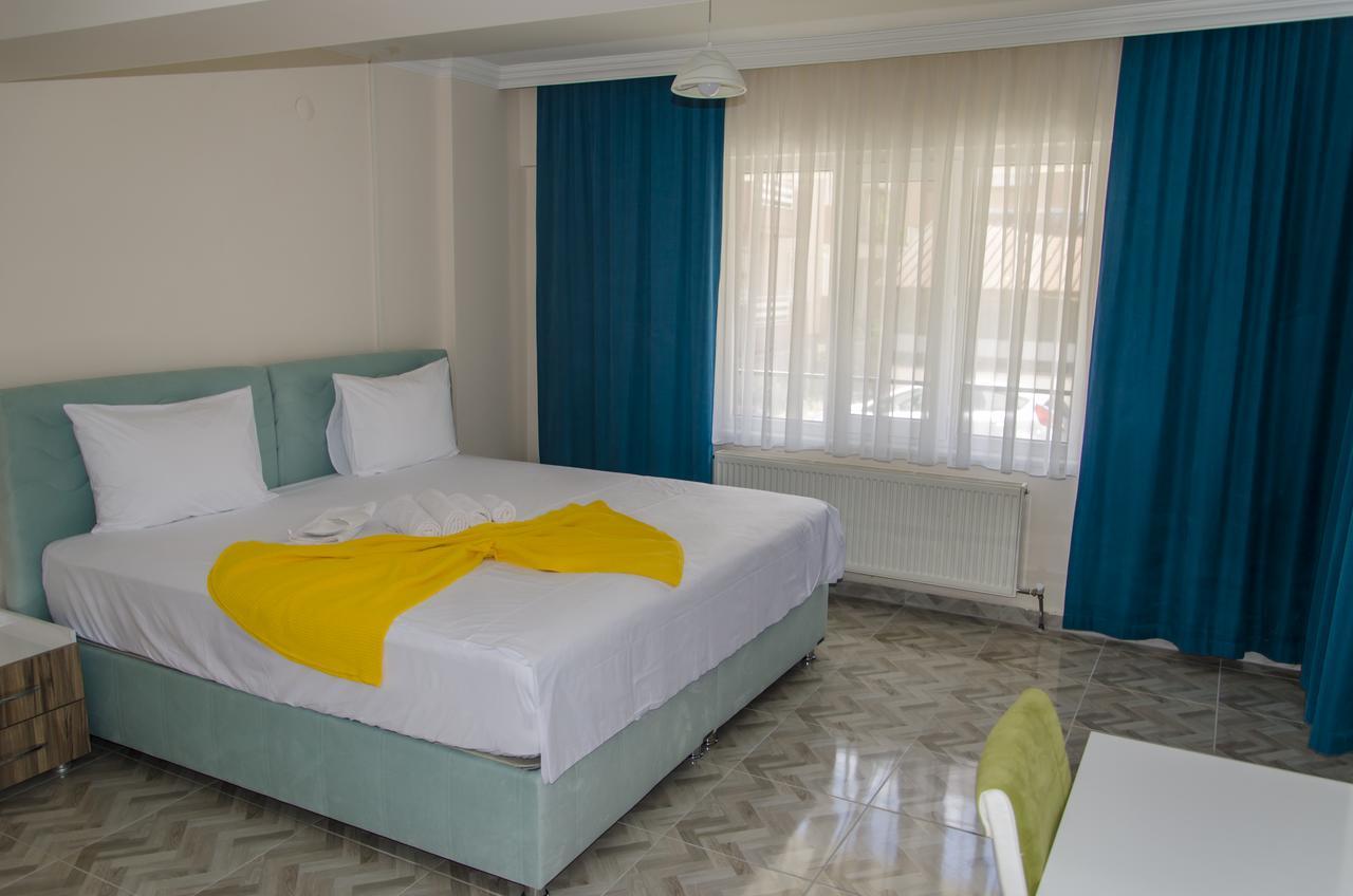 Venues Pansiyon Çanakkale Esterno foto