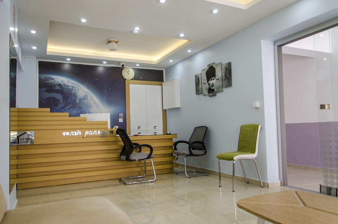 Venues Pansiyon Çanakkale Esterno foto