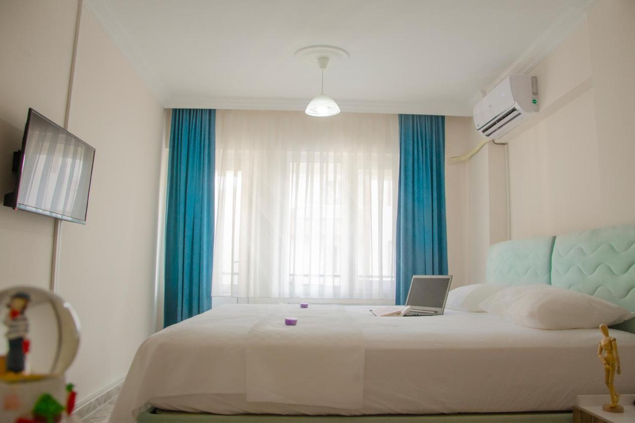 Venues Pansiyon Çanakkale Esterno foto