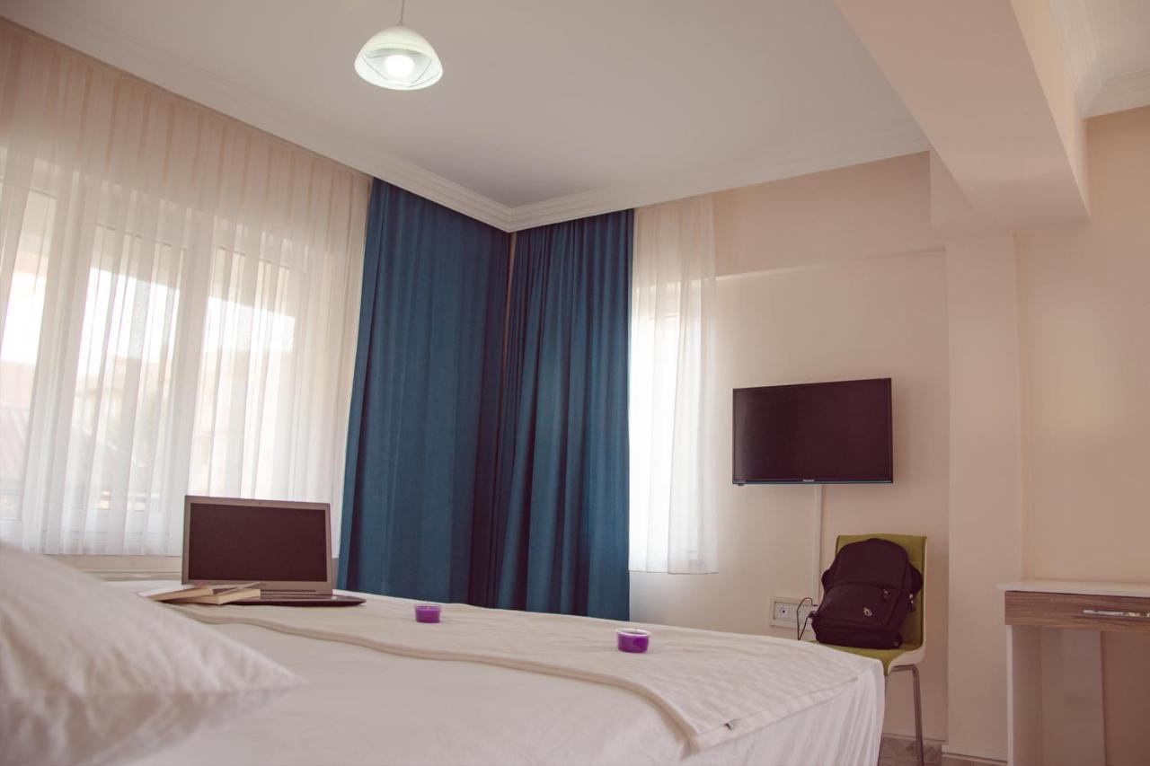 Venues Pansiyon Çanakkale Esterno foto